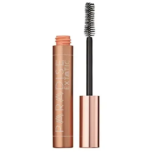 Debenhams Paradise Castor Oil-Enriched Volumising Mascara in Black