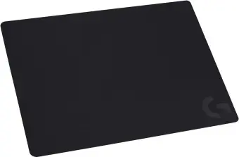 Peles paliktnis Logitech G240 Black