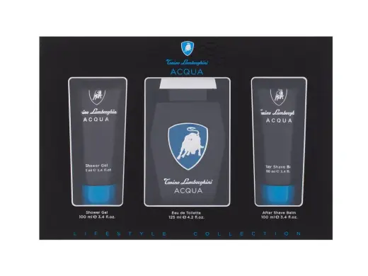 Lamborghini Acqua Eau de Toilette 125 ml