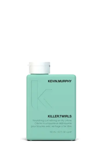 Kevin Murphy, Killer.Twirls, Hair Leave-In Cream Treatment, For Nourishing, 150 ml