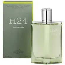 Hermes H24 Herbes Vives (EDP) Eau de Parfum for Men 50 ml