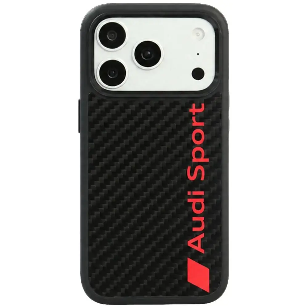 Case Audi R8 Carbon Fiber MagSafe