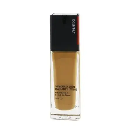Shiseido Synchro Skin Radiant Lifting Foundation - Nude