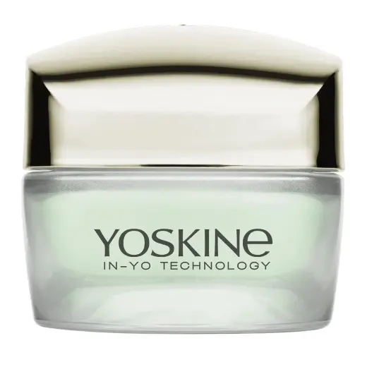 Yoskine, Okinawa 50+, Green Caviar, Anti-Wrinkle, Day & Night, Cream, Face, 50 ml