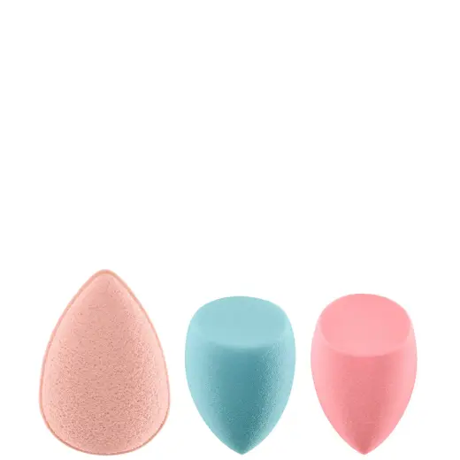 Real Techniques Pro-Matte Poreless Perfection Kit 3 Pcs