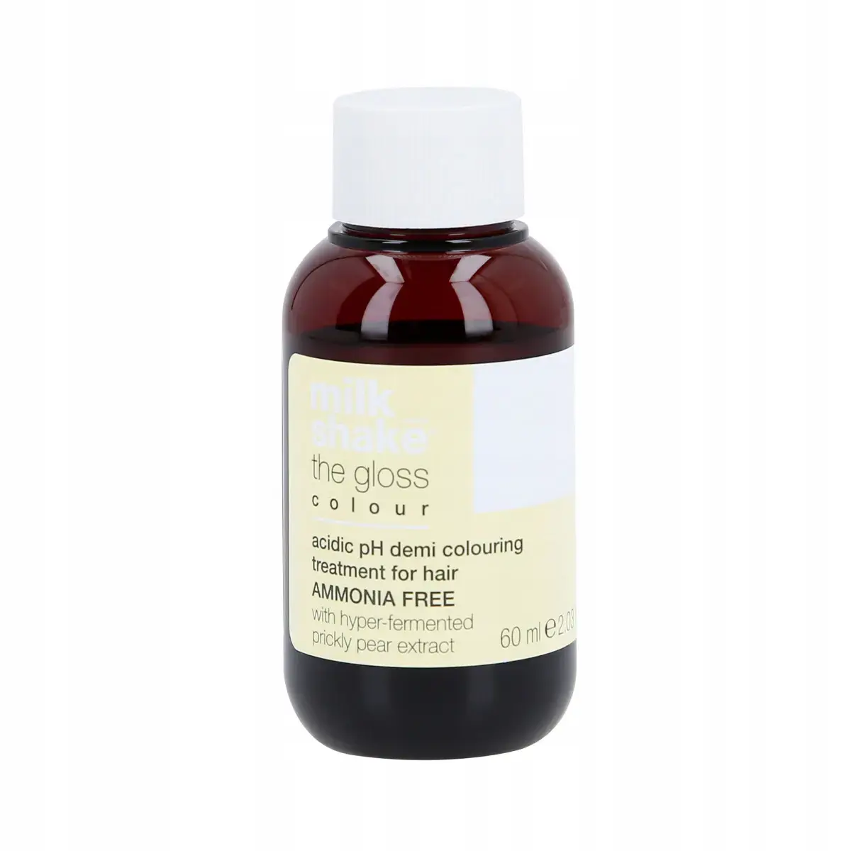 Milk Shake, The Gloss, Demi-Permanent Hair Dye, 8.7 , 60 ml