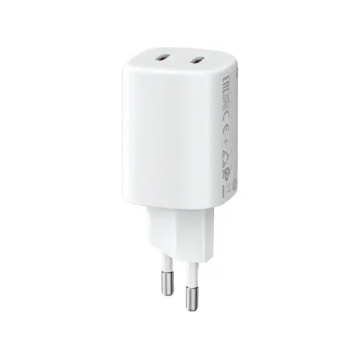 Xiaomi MDY-19-EG tīkla lādētājs | 45W | USB-C | balts