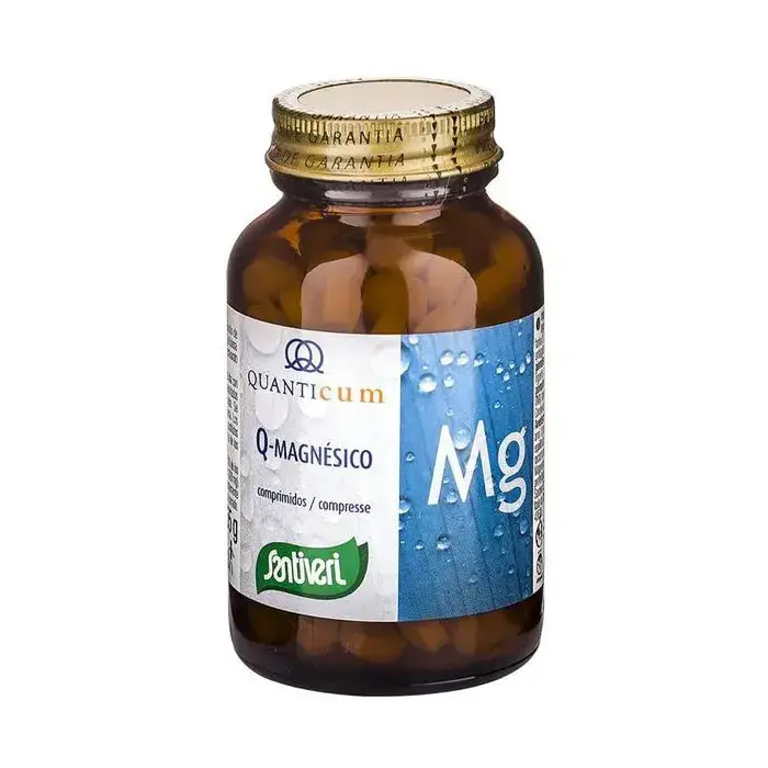 Q-Magnesic 88 Tablets Santiveri