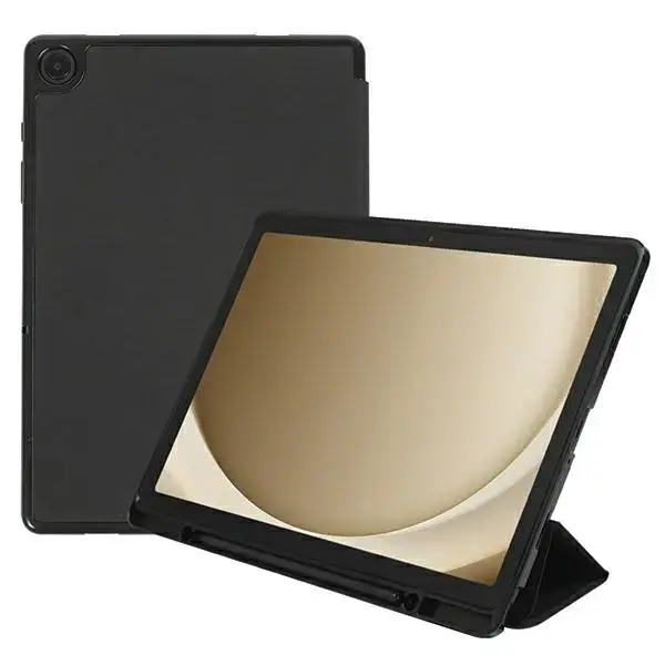 Araree A Folio maciņš planšetdatoram Samsung SM-X210 Galaxy Tab A9+ 11" melns