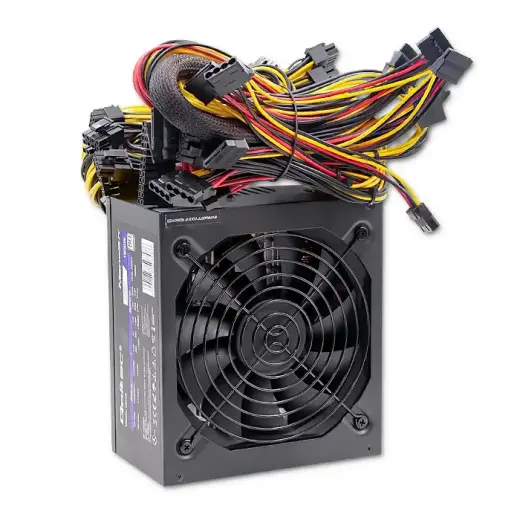 Qoltec ATX 1650W power supply | 80 Plus Platinum