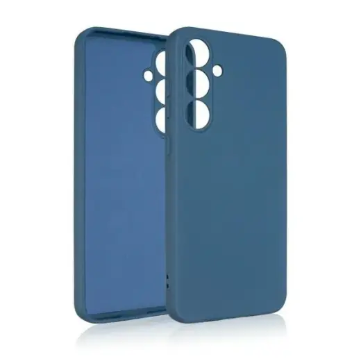Beline Silicone telefoni ümbris Samsung Galaxy S24 FE (S721) sinine