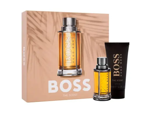 HUGO BOSS Boss The Scent 2015 SET1 Eau de Toilette 50 ml