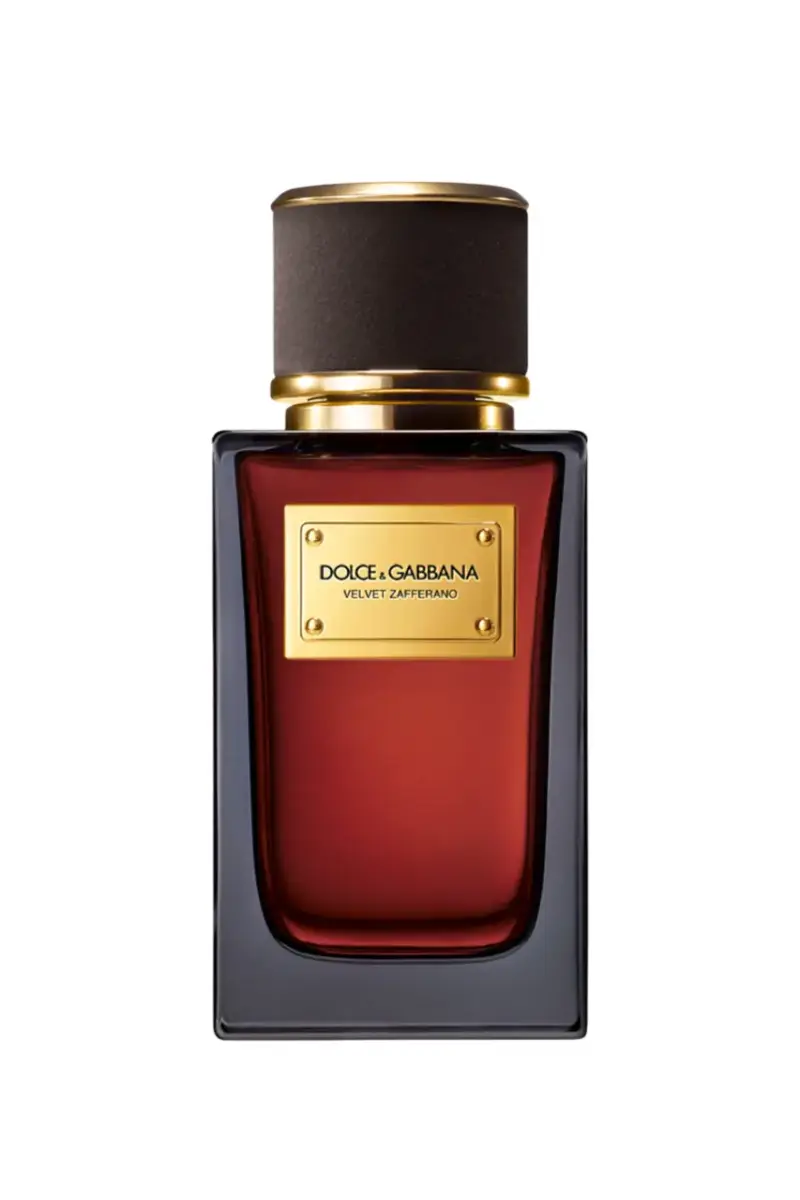 Dolce & Gabbana, Velvet Zafferano, Eau De Parfum, Unisex, 100 ml
