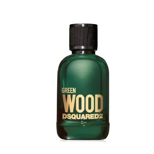 Dsquared2 Green Wood (EDT) tualetinis vanduo vyrams 100 ml