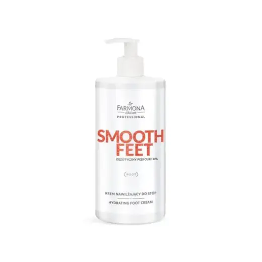 Farmona smooth feet moisturizing foot cream 500ml