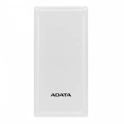 Внешний аккумулятор (powerbank) C20 20000mAh Тип C белый