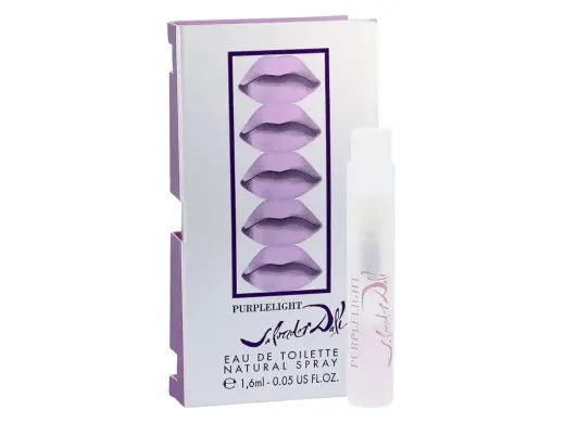 Salvador Dali Purplelight Eau de Toilette 1,6 ml
