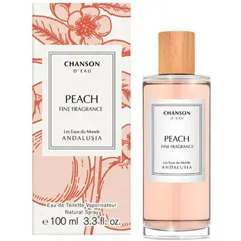 Chanson Peach EDT 100ml