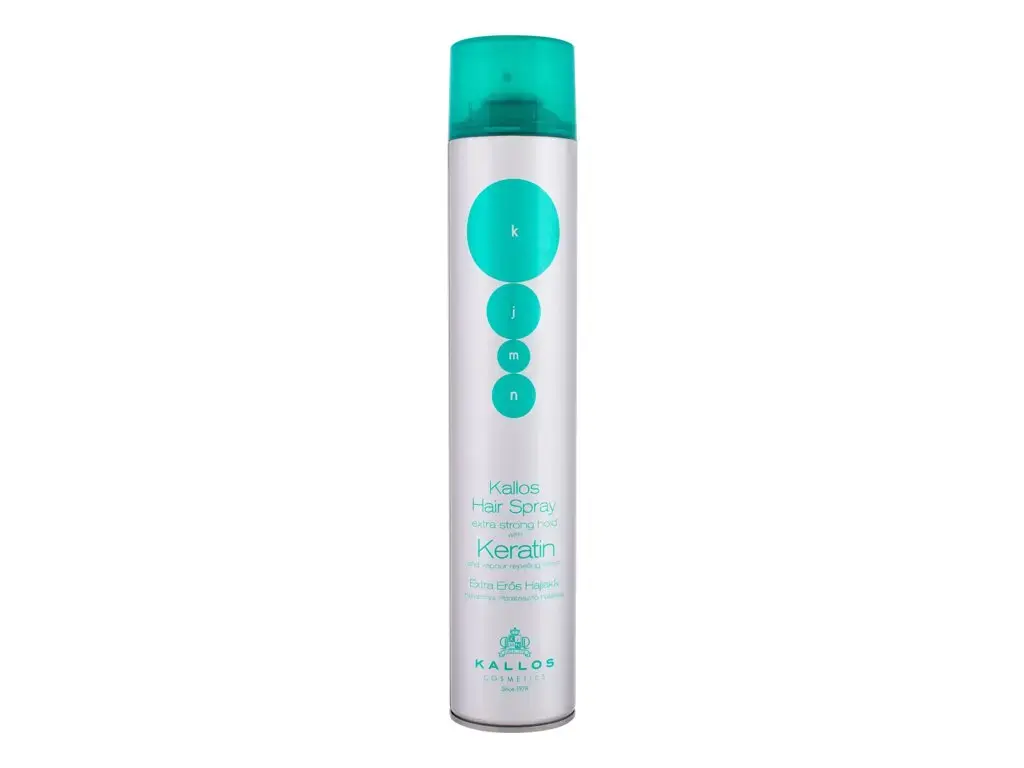 Kallos Cosmetics Keratin Hair Spray 750 ml