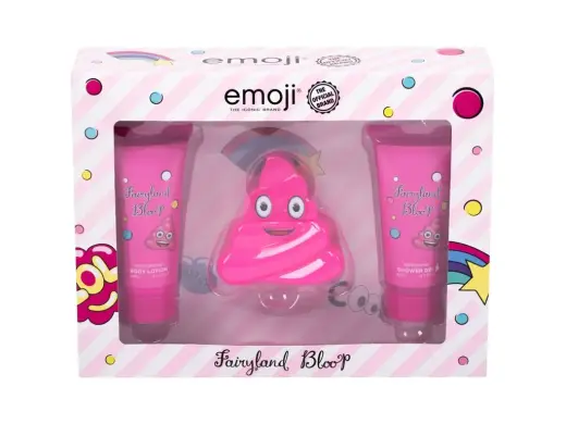 Emoji Fairyland Bloop Eau de Parfum 50 ml