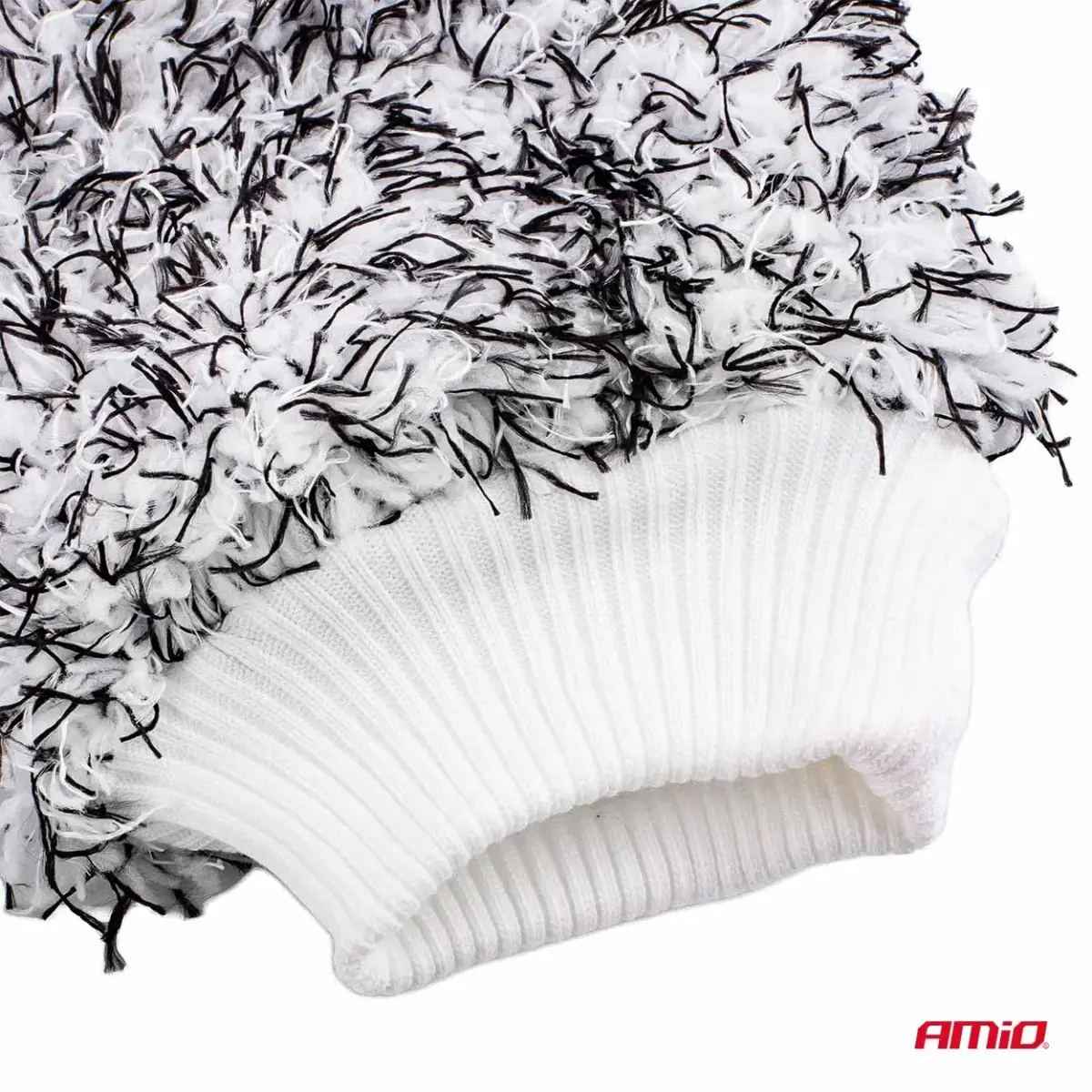 Microfiber glove 25x18cm 600g/sqm