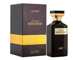 Hamidi Rose Rush (EDP) parfimērijas ūdens sievietēm 100 ml