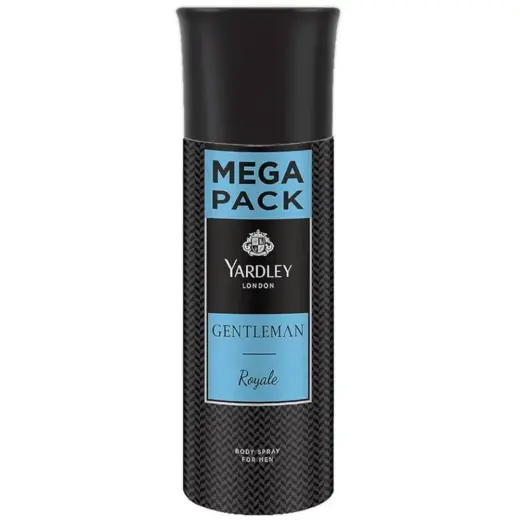 Yardley, Gentleman Royale, Scented Spray, For Men, 220 ml