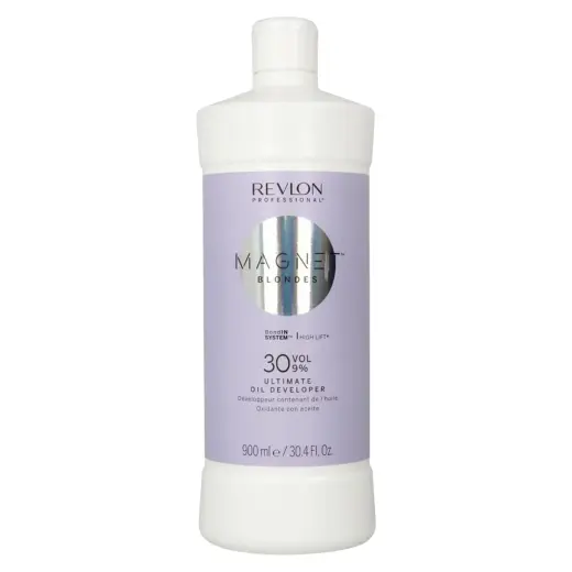 Revlon, Magnet Blondes, Hair Oxidant Cream, 9%, 30Vol, 900 ml