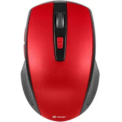 Tracer Deal RF 1600 dpi Оптическая беспроводная компьютерная мышь ( Красный)