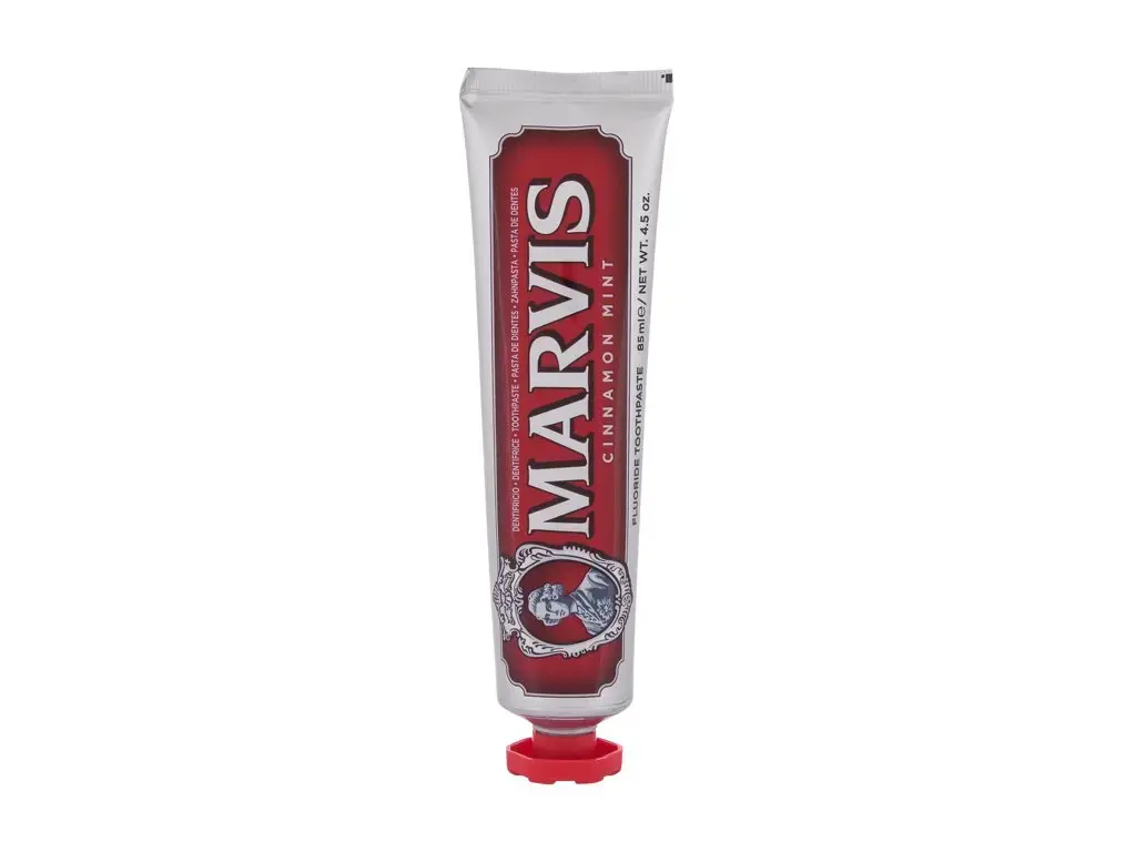 Marvis Cinnamon Mint Toothpaste 85 ml