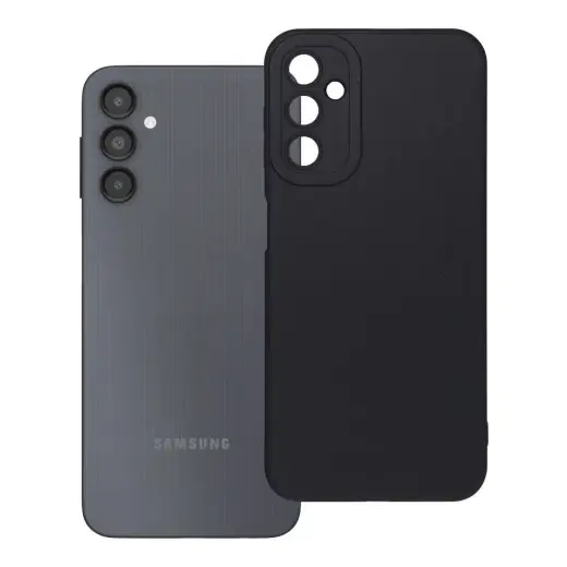 Matt 2.0 phone case for Samsung Galaxy A14 4G (A145) | A14 5G (A146) black