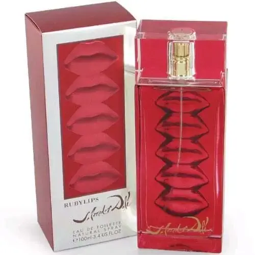 Salvador Dali Rubylips Eau de Toilette 50 ml