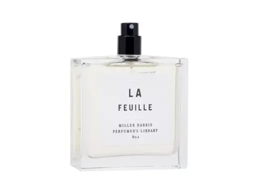 Miller Harris Perfumer´s Library La Feuille Eau de Parfum 100 ml