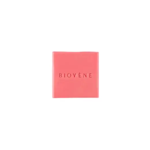 Biovene, Pink Heaven, Hair Shampoo Bar, Nourishing, 40 g