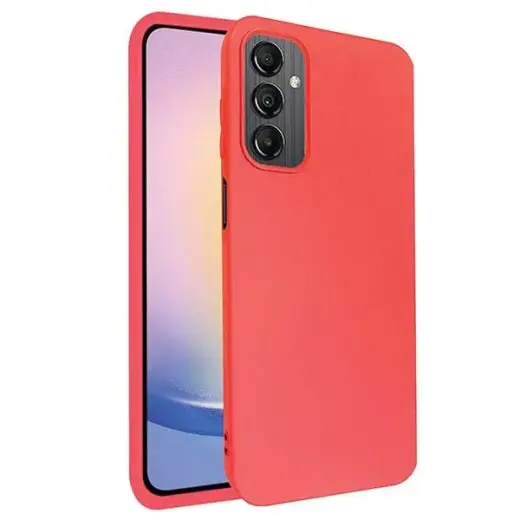 Beline Candy phone case for Samsung Galaxy A25 (A256) red