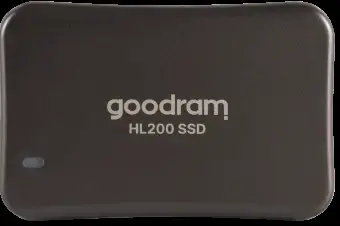 Goodram SSD disc 512GB HL200 USB Type-C + A