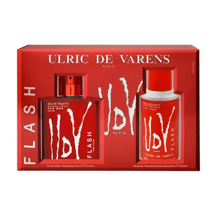 Ulric de Varens Flash Eau De