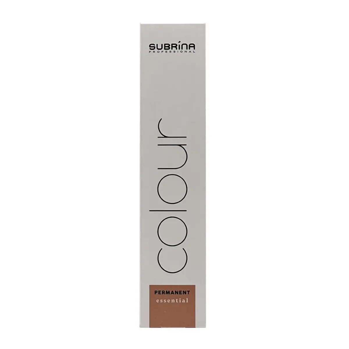 Subrina Professional, Permanent Colour, Permanent Hair Dye, 7/76 Medium Blonde Chestnut Violet, 100 ml