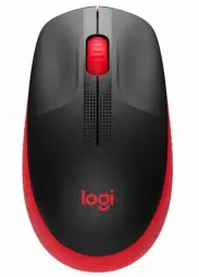 Logitech M190 Red