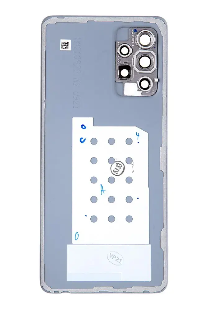 Samsung A528B Galaxy A52s 5G Back Cover Light Violet (Service Pack)