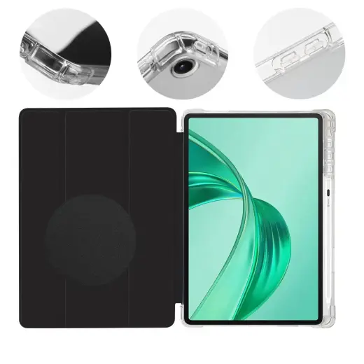 OBAL:ME MistyTab Case for Honor Pad x8a Black