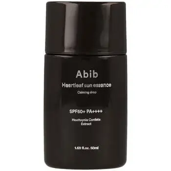 Abib Heartleaf Sun Essence Calming Drop SPF 50+ PA++++ - Sunscreen stick 50ml