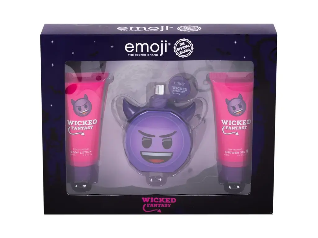 Emoji Wicked Fantasy Eau de Parfum 50 ml