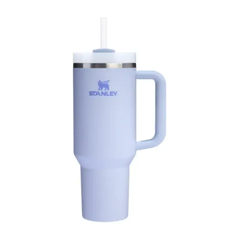 Termokruus kõrrega The Quencher H2.O FlowState Tumbler 1.18L helesinine
