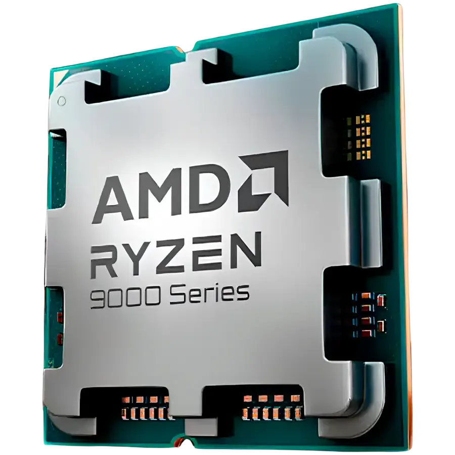 AMD CPU Desktop Ryzen 5 6C/12T 9500F (5.0GHz,38MB,65W,AM5) tray