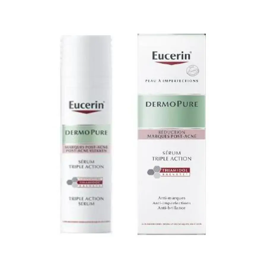 Eucerin DermoPure Triple Effect Serum - 40ml