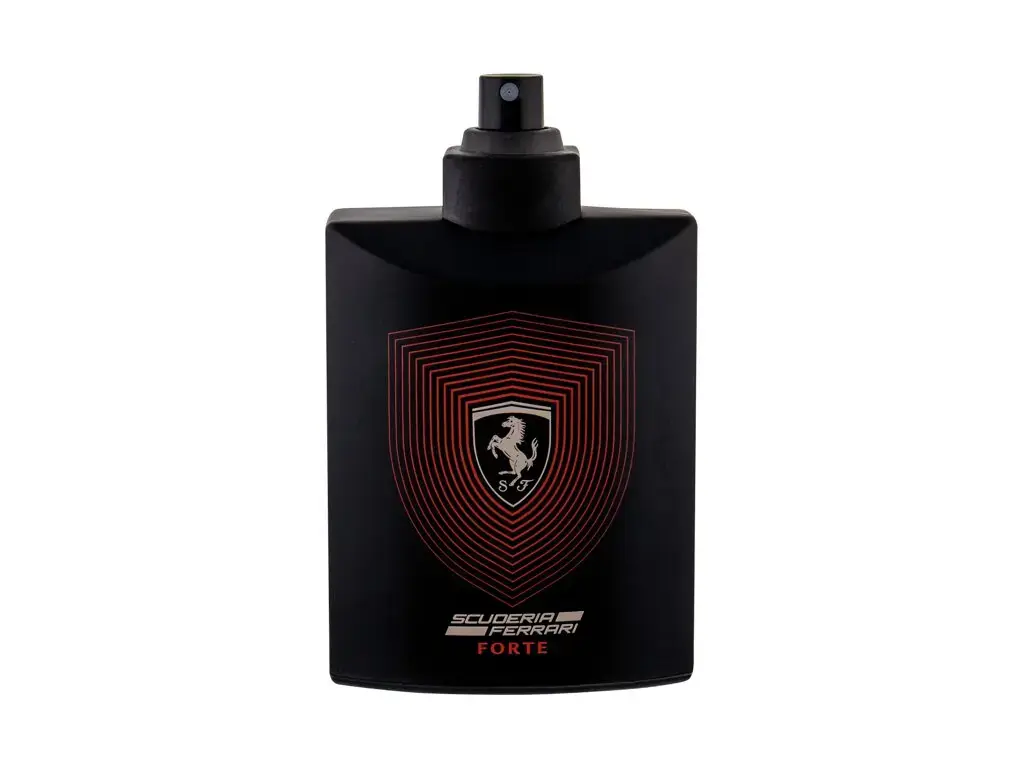 Ferrari Scuderia Ferrari Forte Eau de Parfum 125 ml
