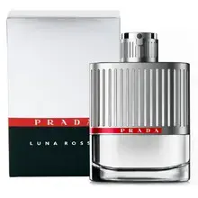 Prada Luna Rossa (EDT) tualetes ūdens vīriešiem 150 ml