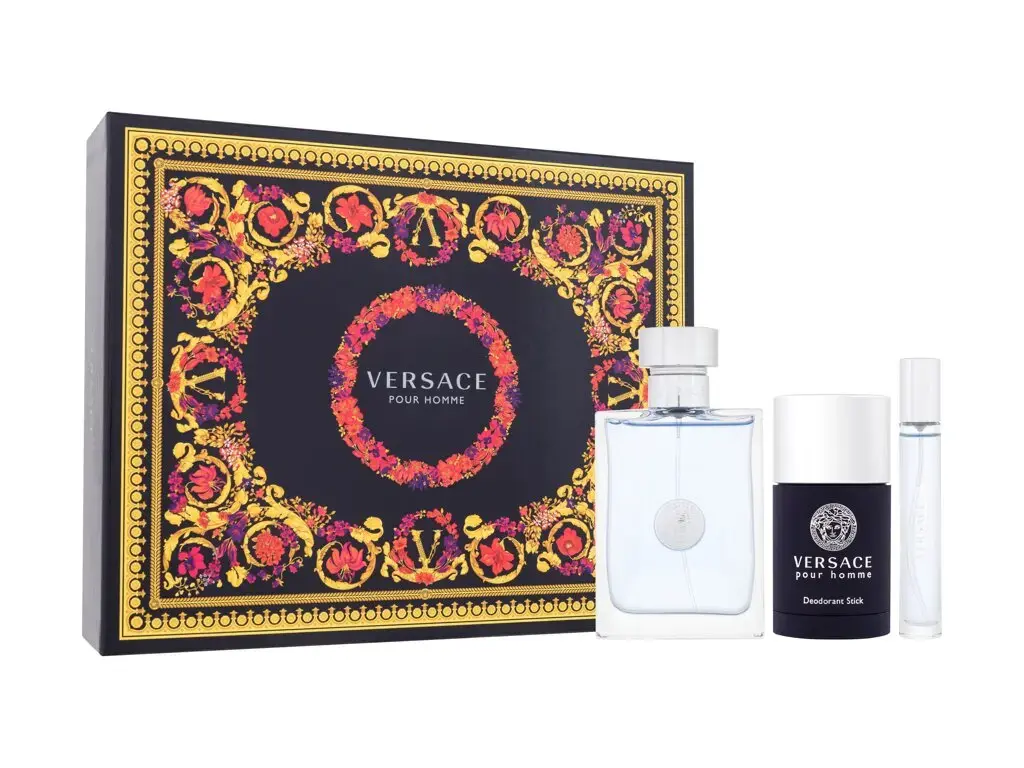 Versace Pour Homme Eau de Toilette 100 ml