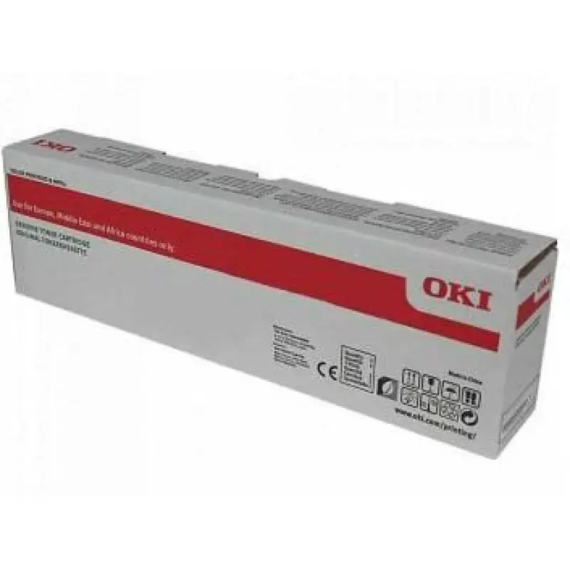 Oki Toner C824 5k Black Schwarz (47095704)